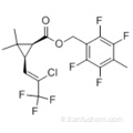 Téfluthrine CAS 79538-32-2